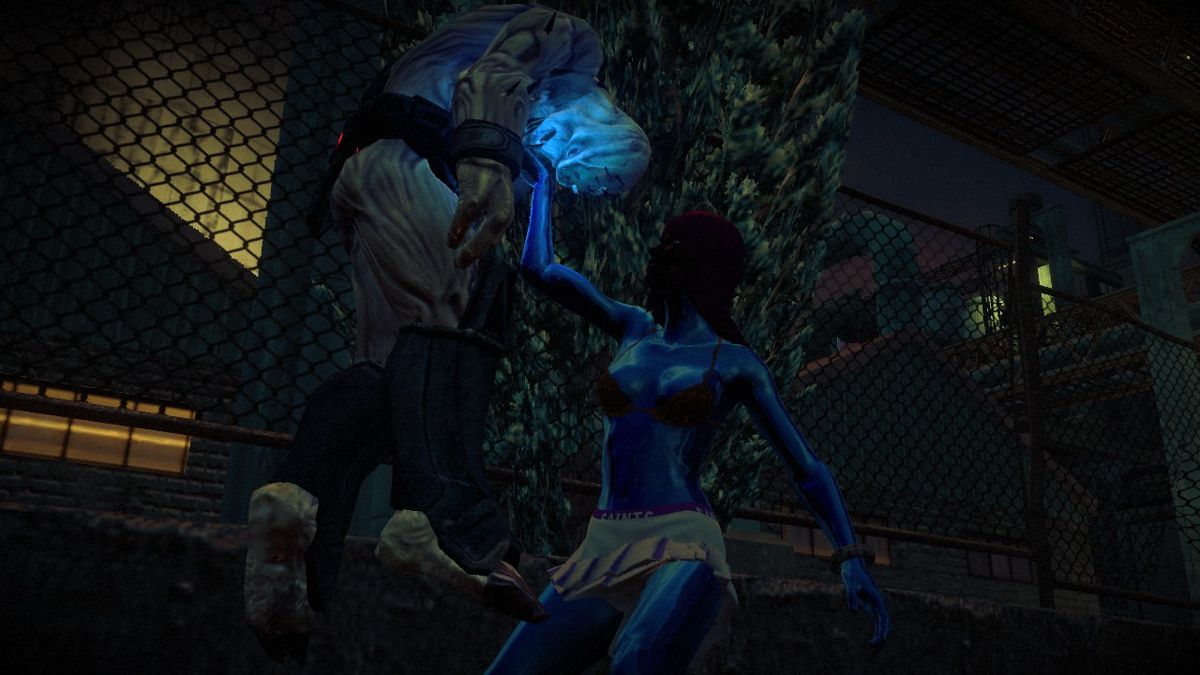 Saints Row IV: National Treasure Edition screenshot 5 for Playstation 3